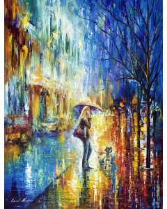 STROLL WITH A GOOD FRIEND
