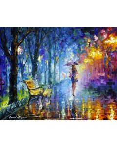 MISTY UMBRELLA