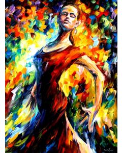 IN THE STYLE OF FLAMENCO