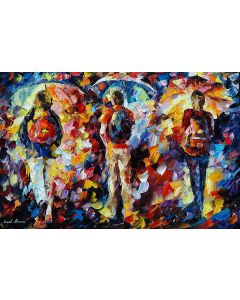 THREE UMBRELLAS