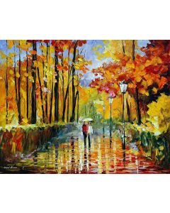 AUTUMN RAIN