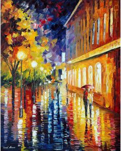 RAINY PATH