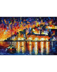 NIGHT HARBOR