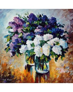 FIRST LILACS