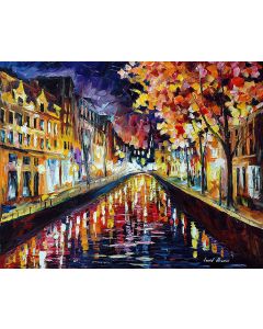 AMSTERDAM NIGHT