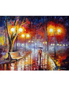 LONELINESS IN THE FOG