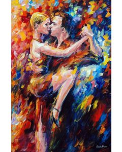 TANGO OF LOVE