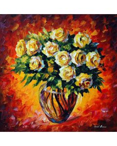 YELLOW ROSES