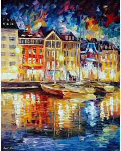 SILENCE IN THE HARBOR