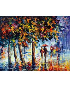 COOLNESS OF THE RAIN