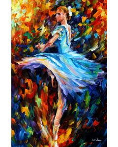 THE SPINNING DANCER