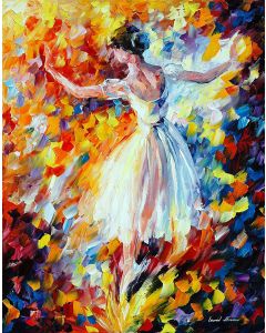 THE SYMPHONY OF DANCE