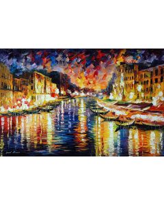 VENICE - GRAND CANAL 2
