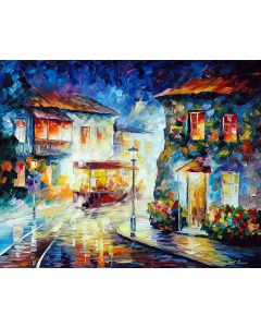 CITY FROM DREAMS