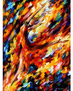 FLAME DANCE