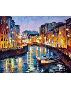 EVENING RIVER