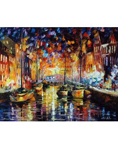 COPENHAGEN'S HARBOR