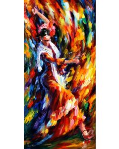 FLAMENCO DANCER