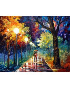 NIGHT ALLEY