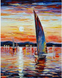 BLUE SAIL