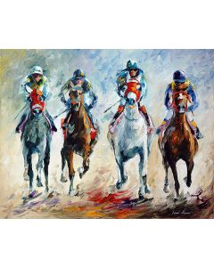 HORSE RACING