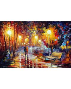 RAIN'S RUSTLE