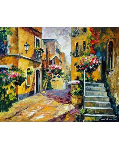 THE SUN OF SICILY
