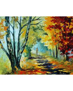 TWO BIRCHES