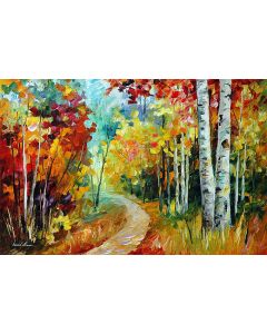 WHITE BIRCHES
