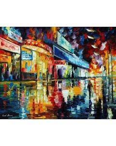 LONELINESS IN THE CITY