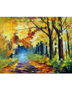 FALL IN FOREST