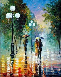 RAINING EVENING