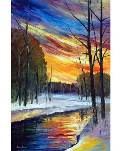 WINTER SUNRISE