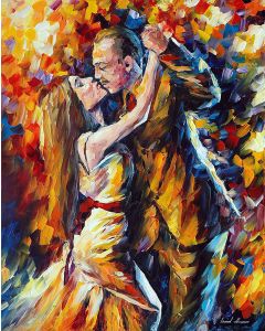 TANGO OF PAST YEARS