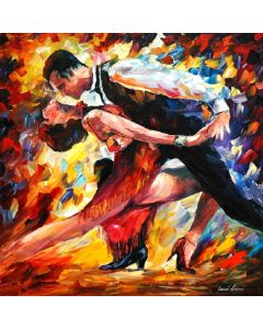 TANGO OF PASSION