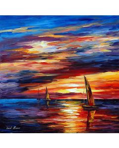 SCARLET SAILS