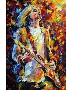 ROCK GUITARIST