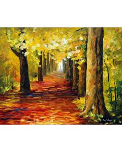 MYSTERY ALLEY