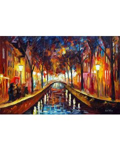 AMSTERDAM - FASCINATING EVENING