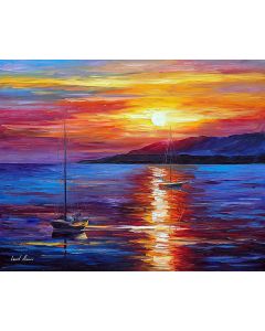 CALM SUNSET