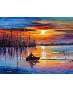 PATIENCE OF THE FISHERMAN