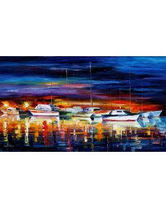 YACHT CLUB — NIGHT