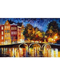 AMSTERDAM'S BRIDGE