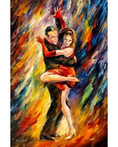 THE SUBLIME TANGO