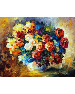 NIGHT ROSES