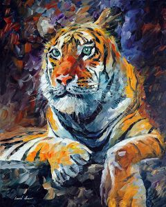 SIBERIAN TIGER