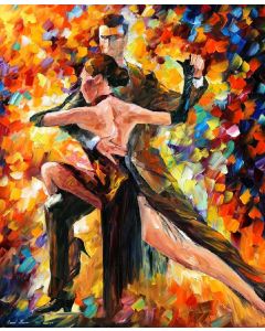 IMPETUOUS TANGO