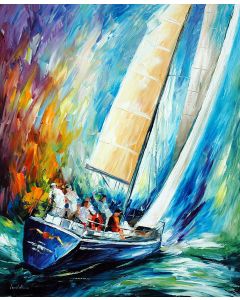 REGATTA - WIND