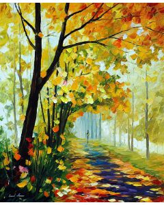 DELICACY OF THE FALL
