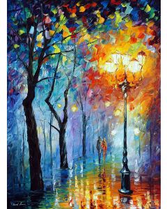 FOG OF STRONG LOVE
